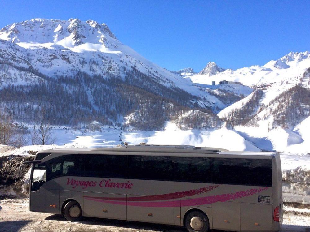 Voyages Claverie