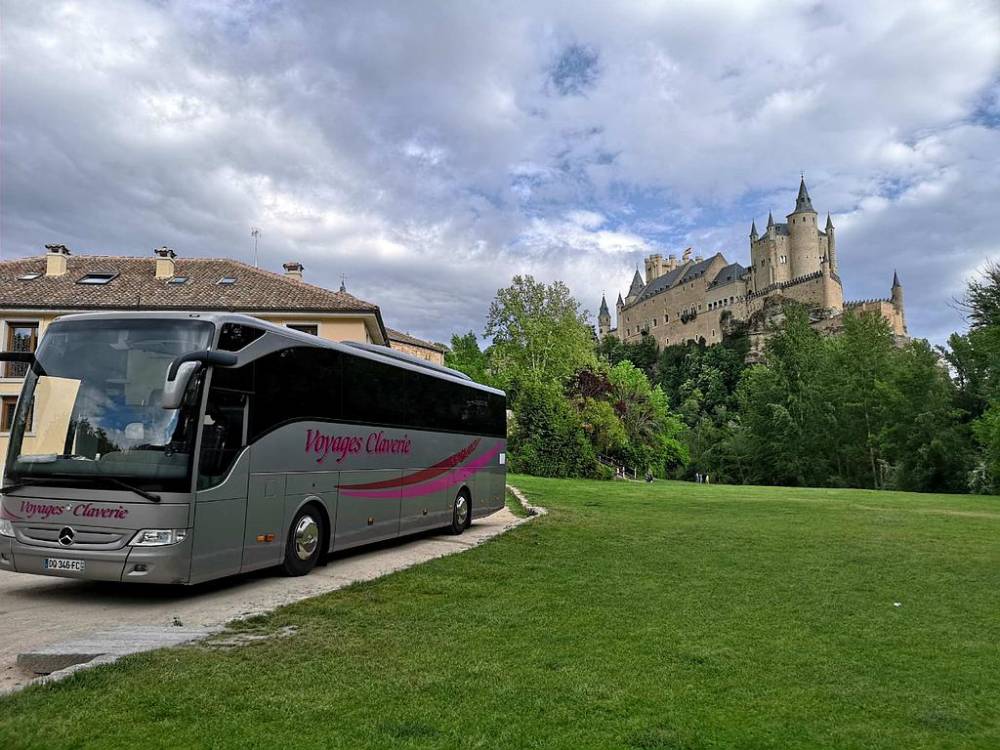 Voyages Claverie