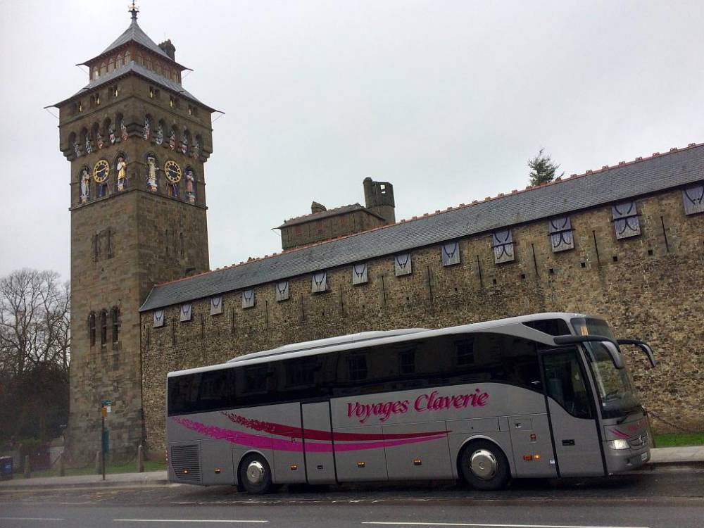 Voyages Claverie