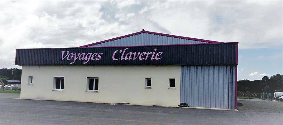 Voyages Claverie